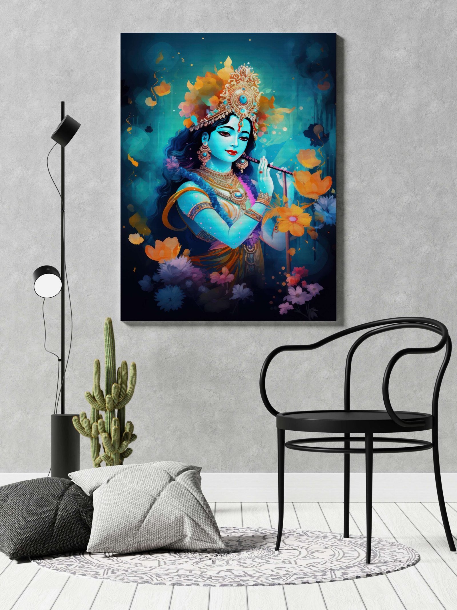 Beautiful Framed Canvas Art for Your Living Space